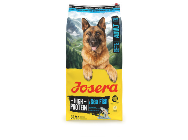Josera High Protein Sea Fish