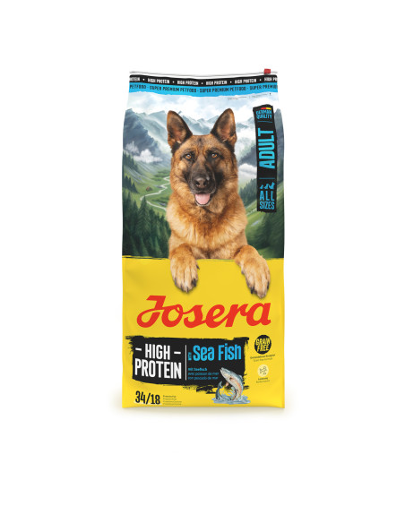 Josera High Protein Sea Fish