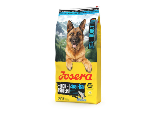 Josera High Protein Sea Fish