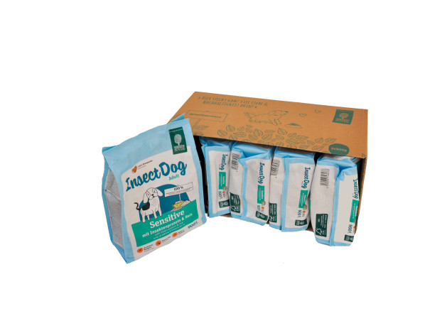 Green Petfood InsectDog Sensitive | Pienso para...