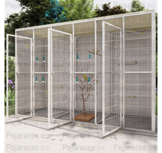 Voladero Jardín Benisa 3x1 metros 2