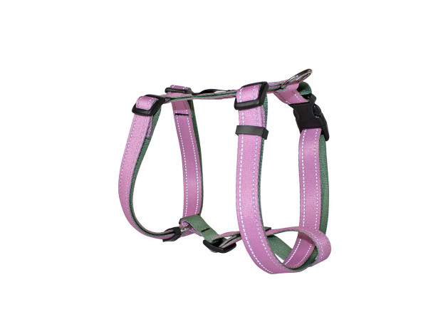 YAGU PASEO ARNES NYLON REFLECTANTE AQUA