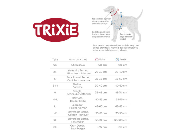 Arnés Julius-K9 Power Rojo