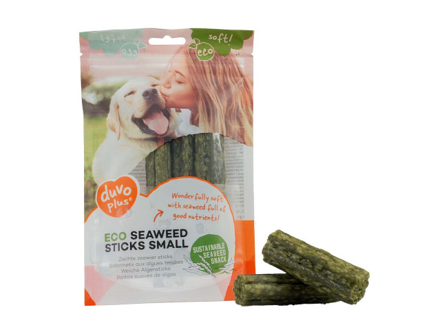 DUVO SOFT ECO STICKS DE ALGAS T-S 6,5 CM 75 GR