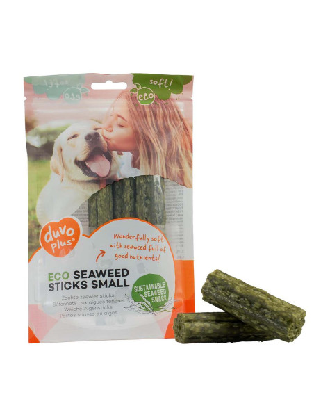 DUVO SOFT ECO STICKS DE ALGAS T-S 6,5 CM 75 GR