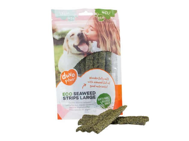 DUVO SOFT ECO STICKS DE ALGAS T-S 6,5 CM 75 GR