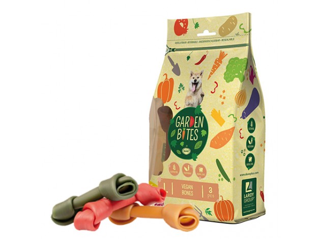 DUVO GARDEN BITES FRUITY (BLISTER T-S 13 CM 234 GR