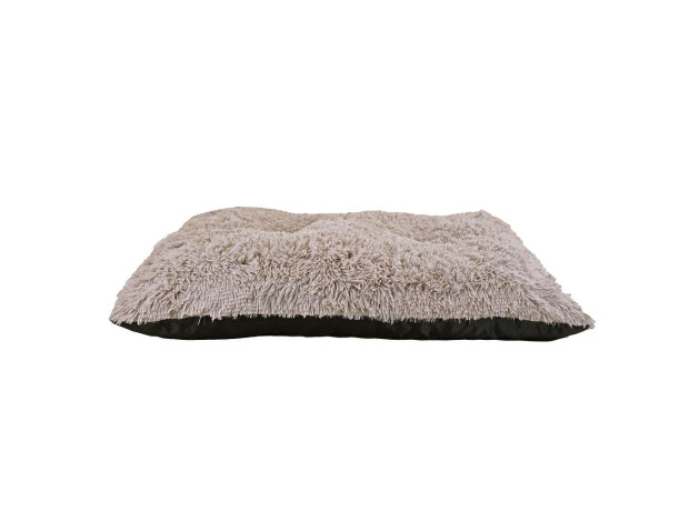 YAGU DESCANSO COLCHON PAW ANTIESTRES BEIGE T-U  80 x 60 x 12 CM