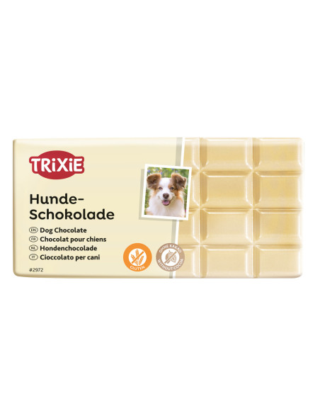 Chocolate Blanco Perros - Pack de 20 unidades