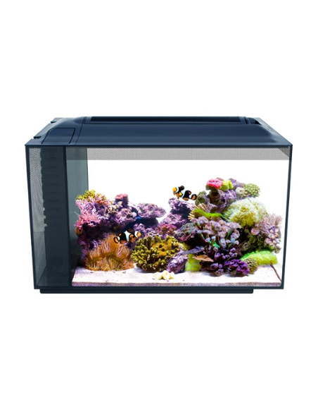 Fluval Evo Acuario Marino, Negro, 52L