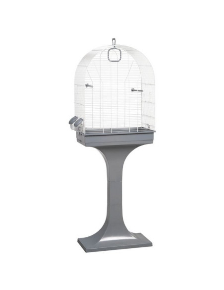 Jaula Voltrega 623 con pie para pájaros