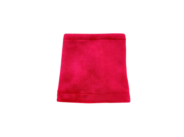 MI&DOG BUFANDA BRAGA ROJA