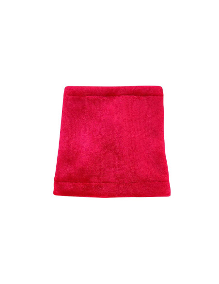 MI&DOG BUFANDA BRAGA ROJA