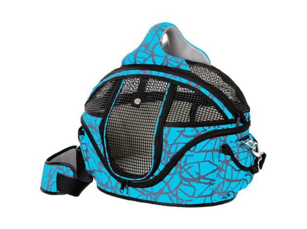 Bolso De Transporte 2 En 1 Para Perro Flamingo...