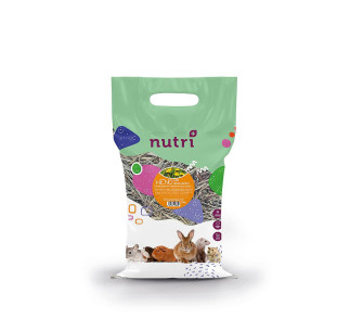 Nutriplus Heno con diente de León 500gr