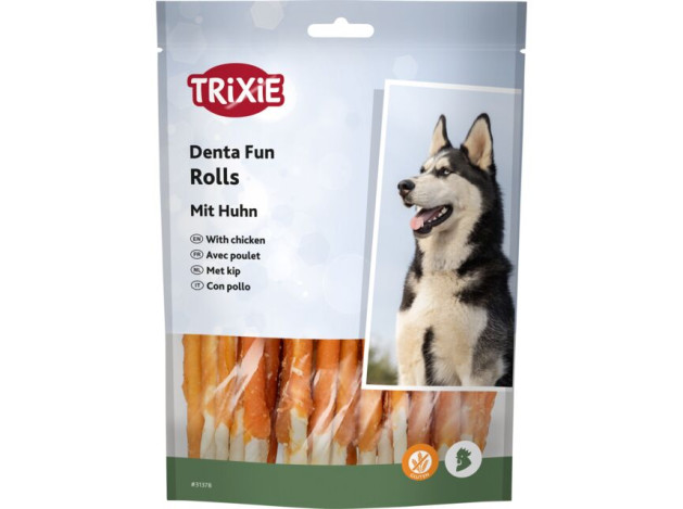 Chicken Chewing Rolls - Pack