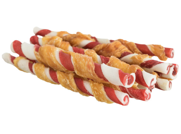 Barbecue Chicken Chewing Rolls - Pack