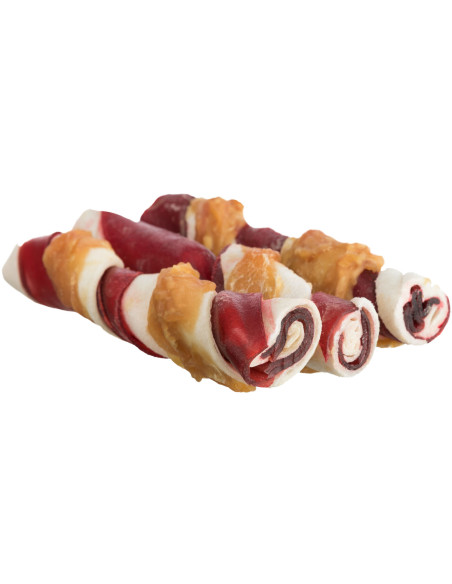 Barbecue Chicken Chewing Rolls - Pack