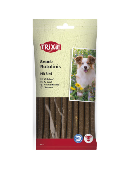 Soft Snack Rotolinis - Pack