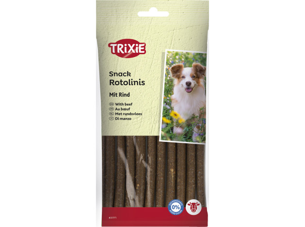 Soft Snack Rotolinis - Pack