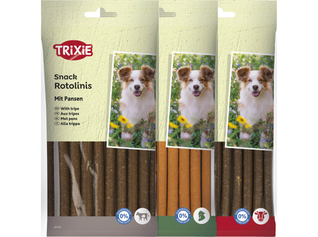 Soft Snack Rotolinis - Pack