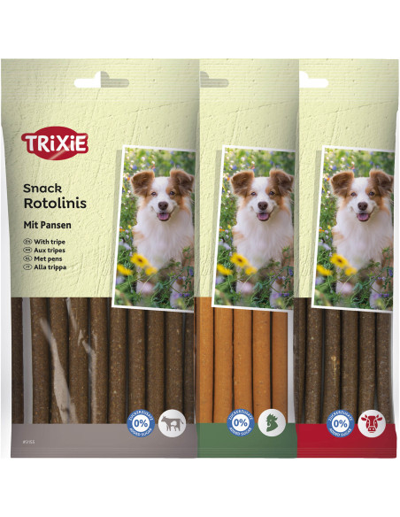 Soft Snack Rotolinis - Pack