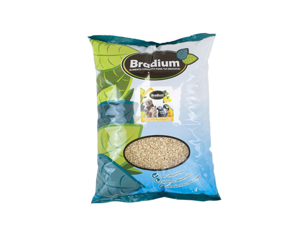 Bradium Mazorca de Maiz 100% Natural con...