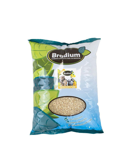 Bradium Mazorca de Maiz 100% Natural con fragancia Limón