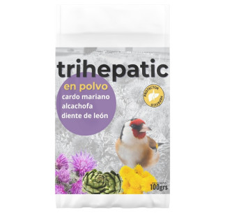 Trihepatic (cardo mariano - alcachofa - diente de león) 2
