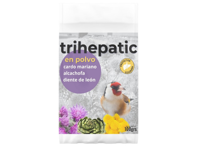 Trihepatic (cardo mariano - alcachofa - diente...