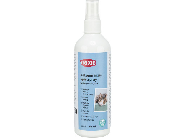 Spray Catnip para Gatos