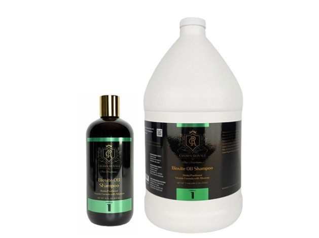 Champú Biovite Fórmula 1 Crown Royale