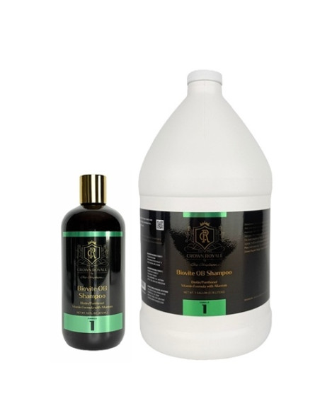 Champú Biovite Fórmula 1 Crown Royale