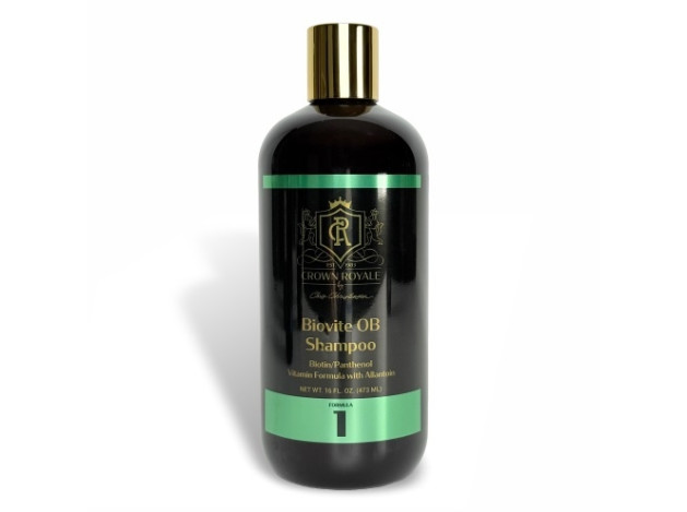 Champú Biovite Fórmula 1 Crown Royale