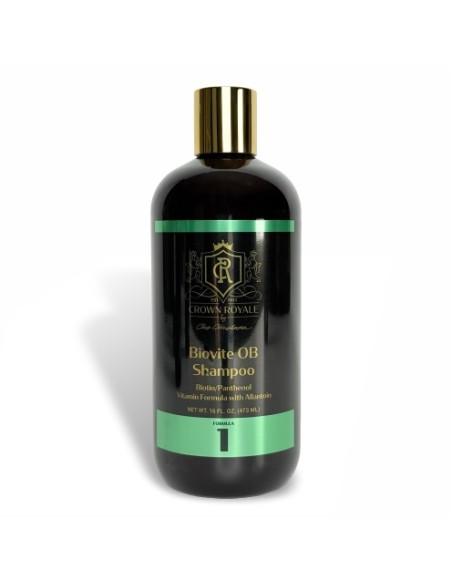 Champú Biovite Fórmula 1 Crown Royale
