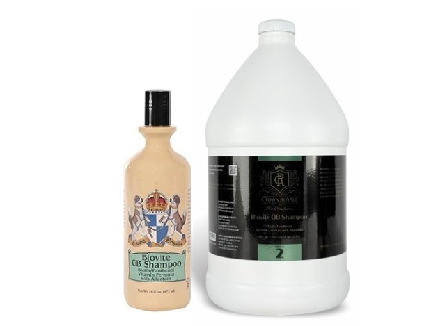 Champú Biovite Fórmula 2 Crown Royale