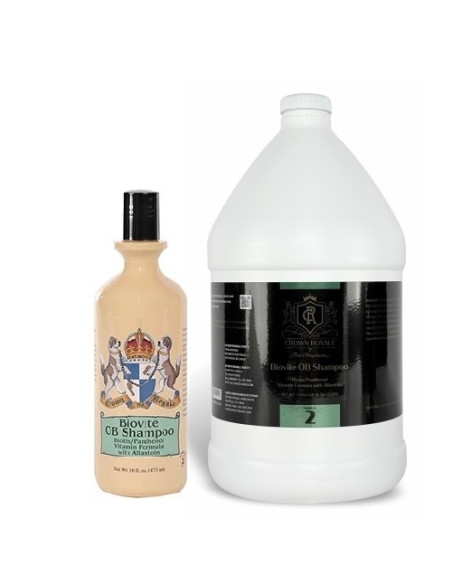 Champú Biovite Fórmula 2 Crown Royale