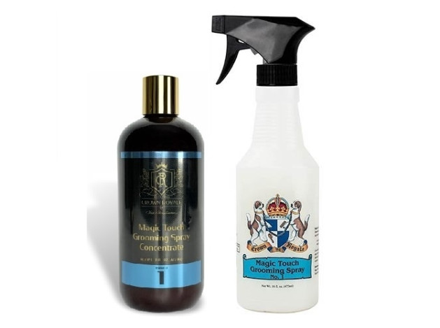 Abrillantador Magic Touch Fórmula 1 Crown Royale