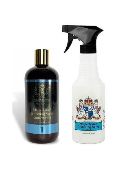 Abrillantador Magic Touch Fórmula 1 Crown Royale