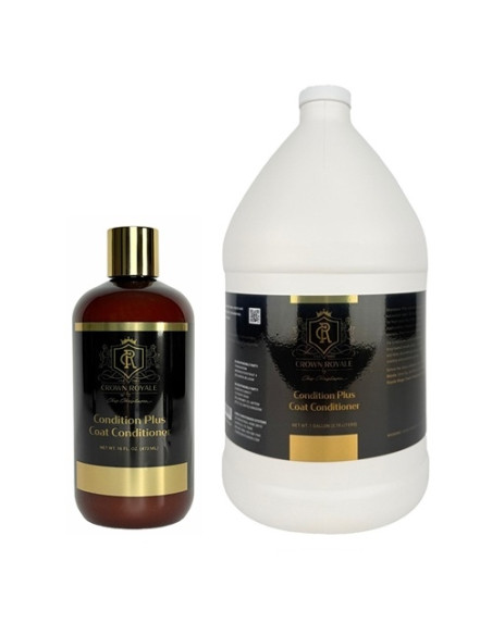 Acondicionador Condition Plus Crown Royale