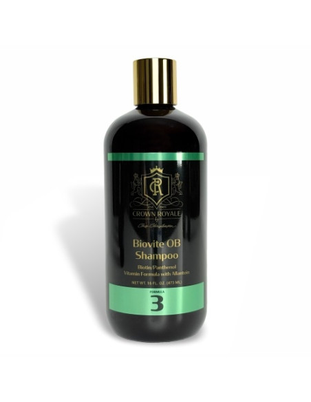 Abrillantador Magic Touch Fórmula 3 Crown Royale