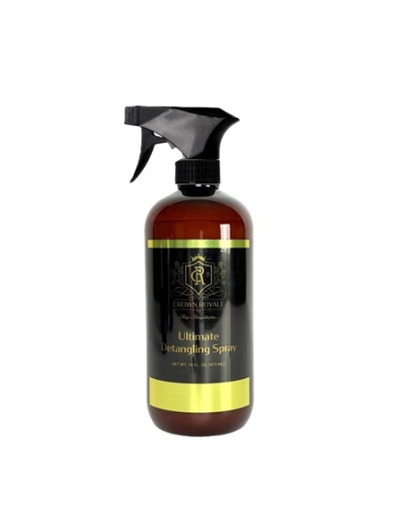 Sueltanudos Spray Ultimate Detangling de Crown Royale