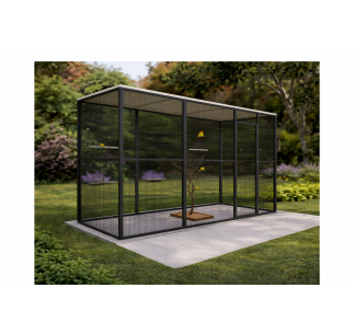 Voladera Campello (3X1 metros todo malla)