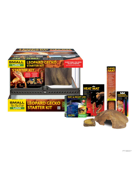 Exo Terra Gecko Starter Kit