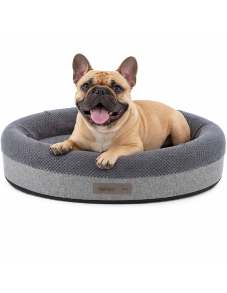 Cama Vital Eliano Ortopédica para perros