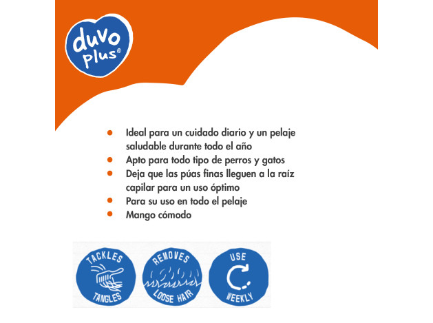 DUVO BEAUTY CARDA UNIVERSAL