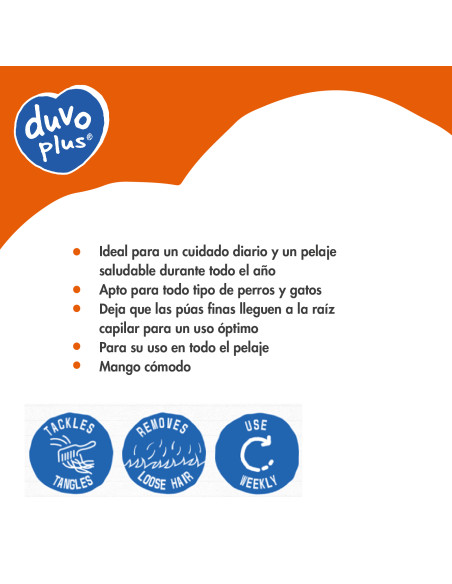 DUVO BEAUTY CARDA UNIVERSAL