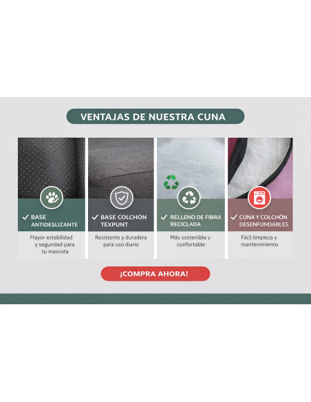 YAGU DESCANSO CUNA DESENFUNDABLE LONETA Celeste
