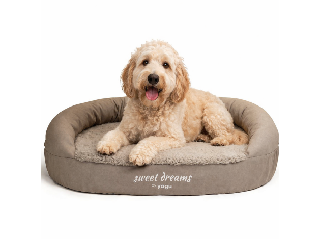 YAGU DESCANSO CUNA RELAX VISCOELASTICA ARENA