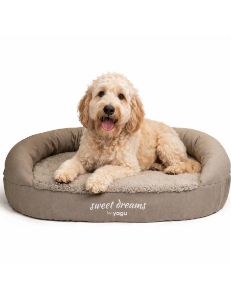 YAGU DESCANSO CUNA RELAX VISCOELASTICA ARENA